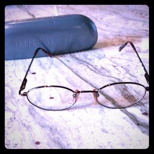 Nine West glasses